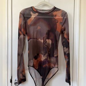 Mesh Bodysuit